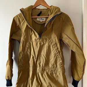 LL Bean Vintage Anorak